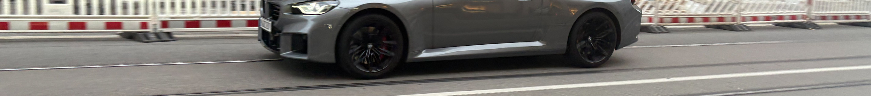 BMW M2 Coupé G87
