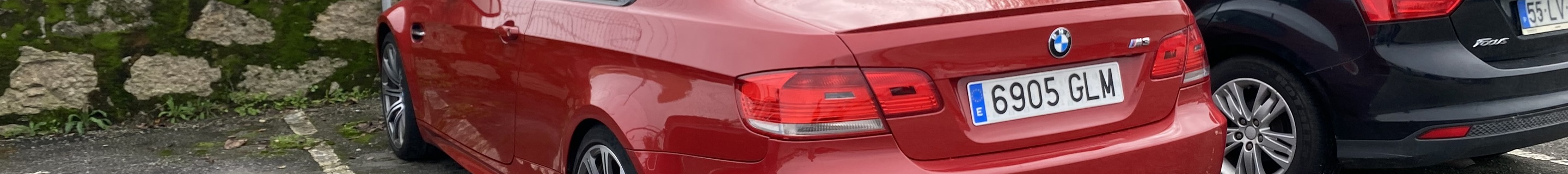 BMW M3 E92 Coupé