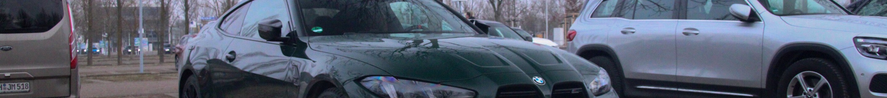 BMW M4 G82 Coupé Competition