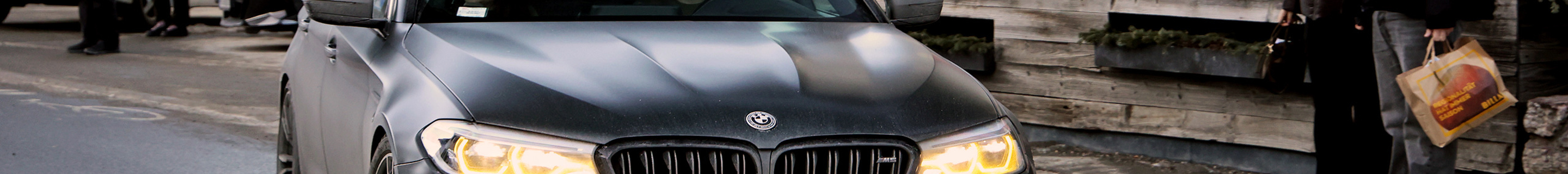 BMW M5 F90 Competition