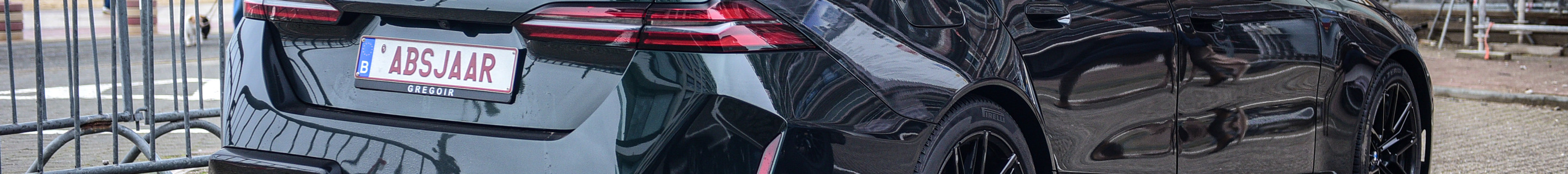 BMW M5 G90