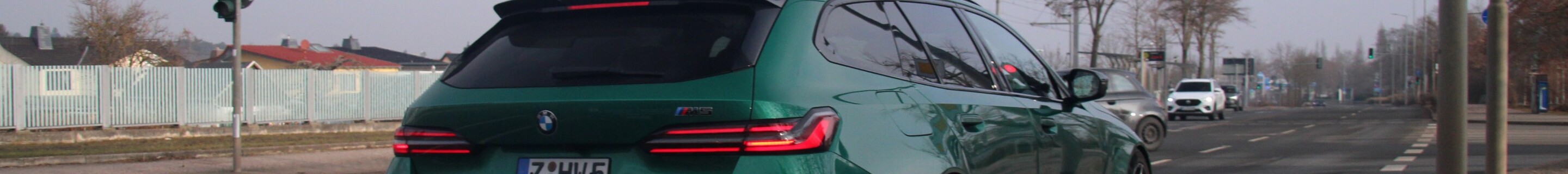 BMW M5 G99 Touring
