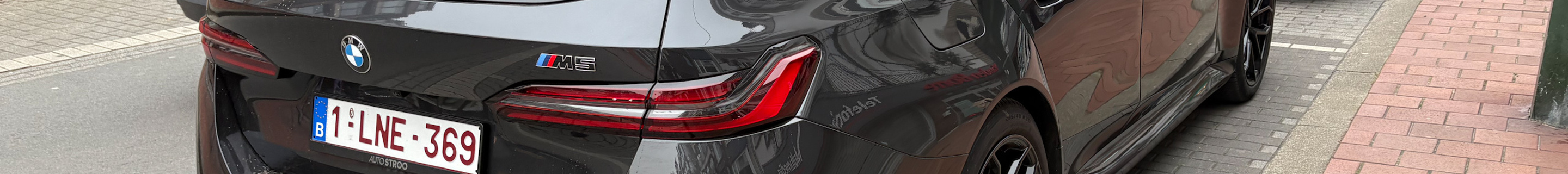 BMW M5 G99 Touring