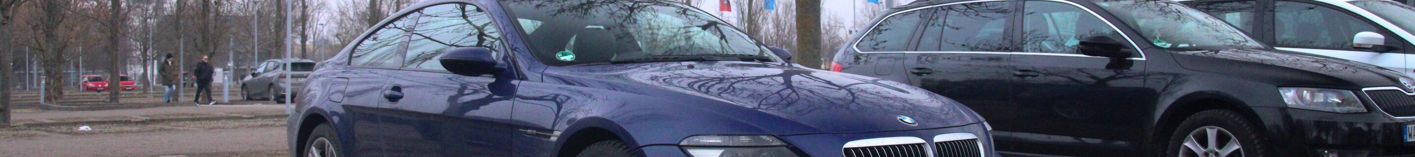 BMW M6 E63