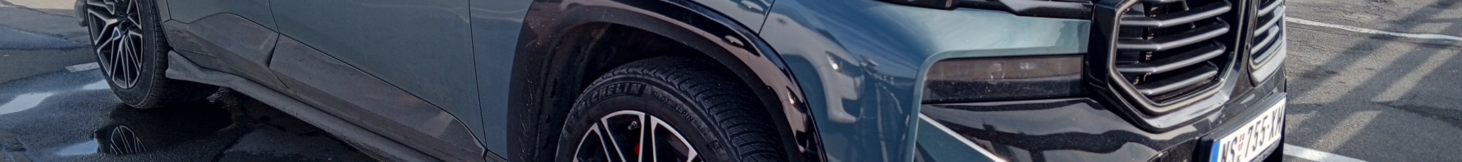 BMW XM G09 Larte Design