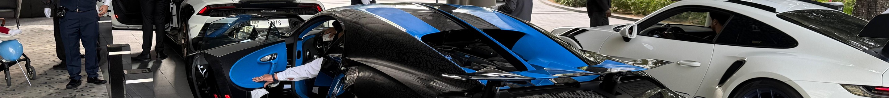 Bugatti Chiron Super Sport