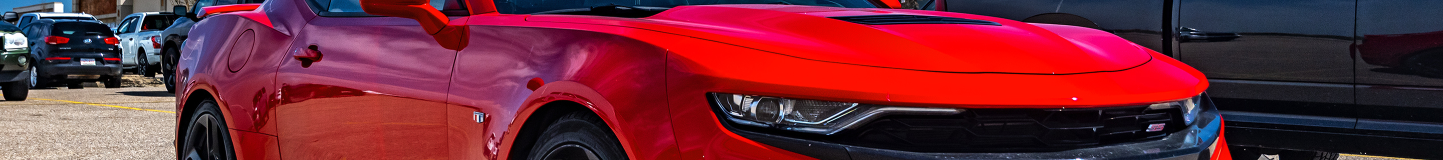 Chevrolet Camaro SS 2019