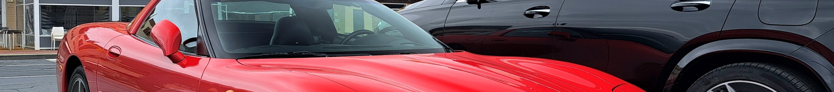 Chevrolet Corvette C5