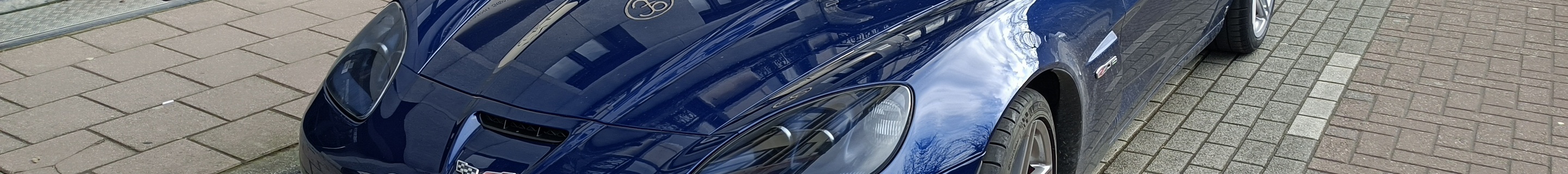 Chevrolet Corvette C6 Z06