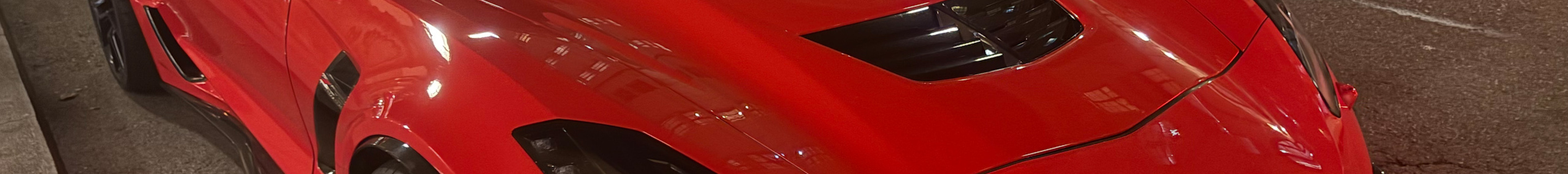 Chevrolet Corvette C7 Z06 Convertible