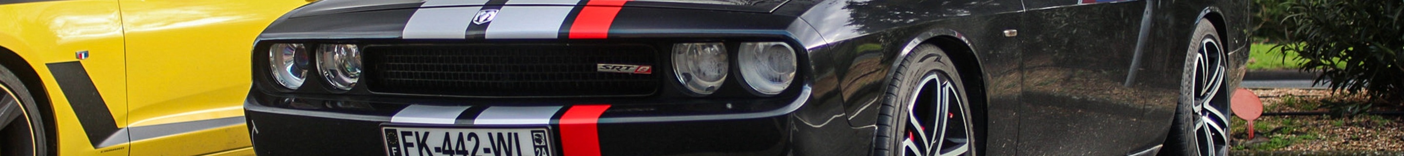 Dodge Challenger SRT-8