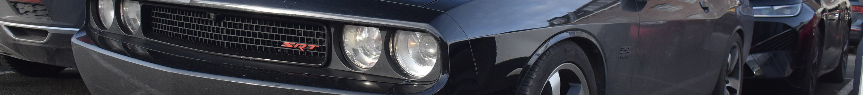 Dodge Challenger SRT-8 392