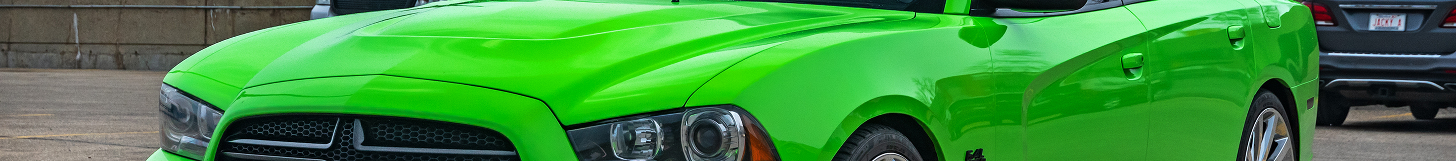 Dodge Charger SRT-8 2012