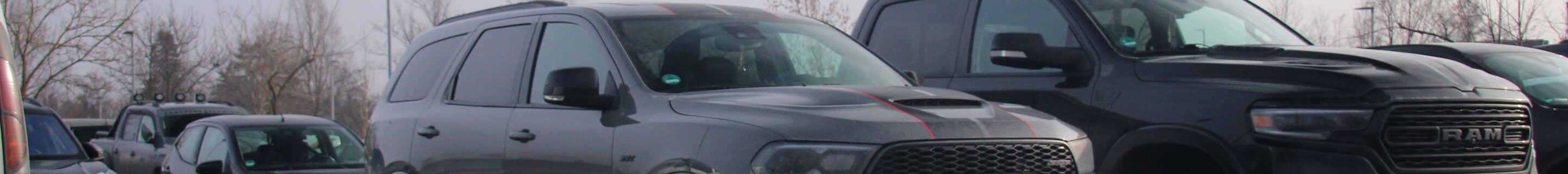 Dodge Durango SRT 2021