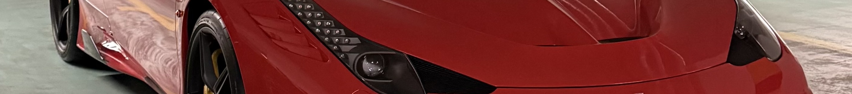 Ferrari 458 Speciale