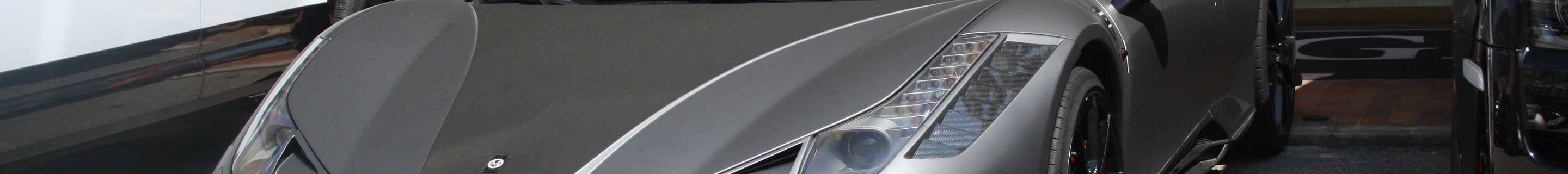 Ferrari 458 Spider Mansory Siracusa Monaco Limited Edition