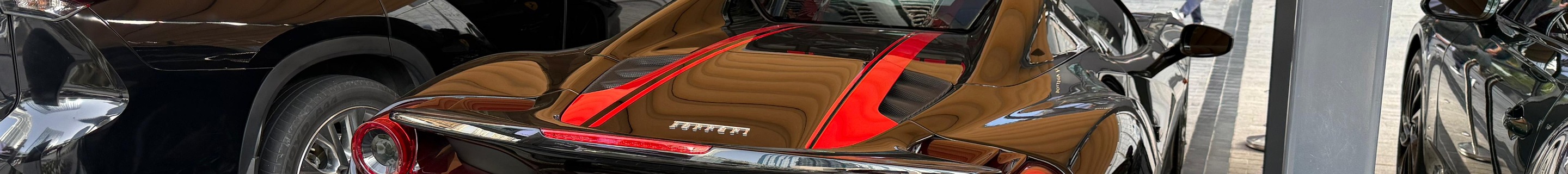 Ferrari 488 Pista Spider