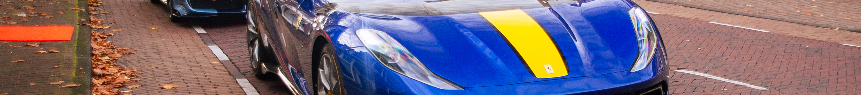 Ferrari 812 Competizione