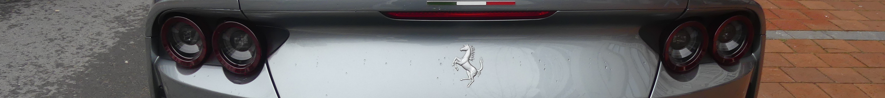 Ferrari 812 GTS