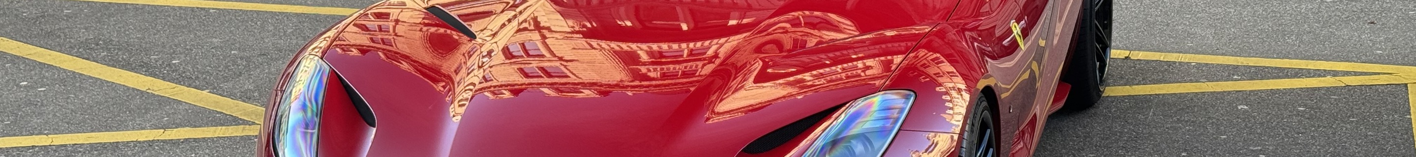 Ferrari 812 Superfast