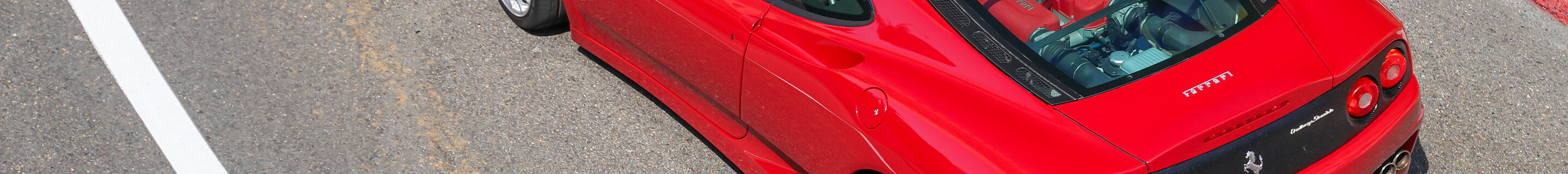 Ferrari Challenge Stradale