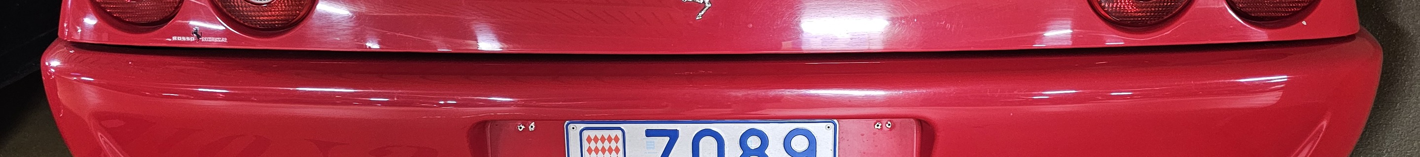 Ferrari F355 Berlinetta