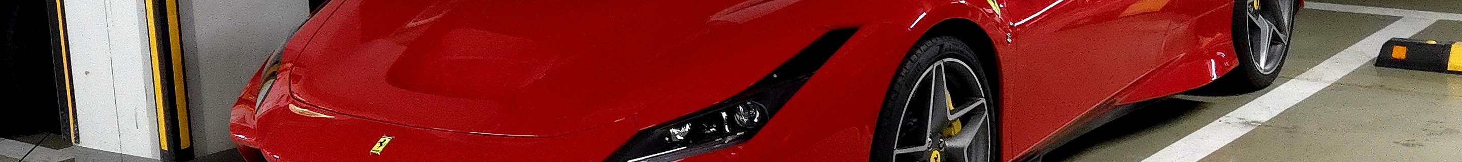 Ferrari F8 Spider