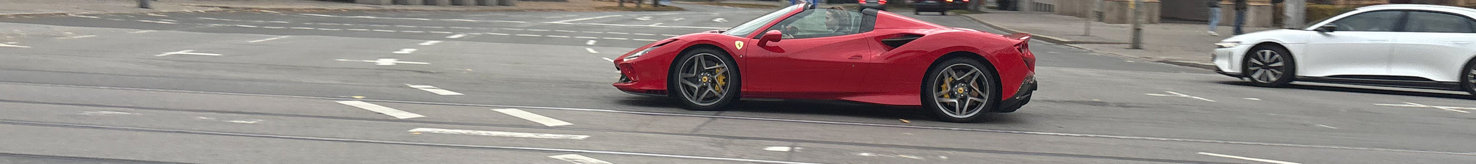 Ferrari F8 Spider