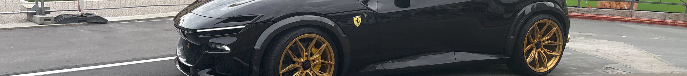 Ferrari Purosangue Novitec Esteso