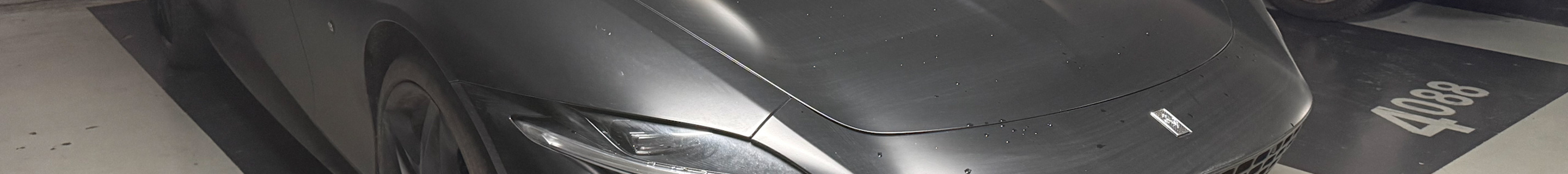 Ferrari Roma Spider