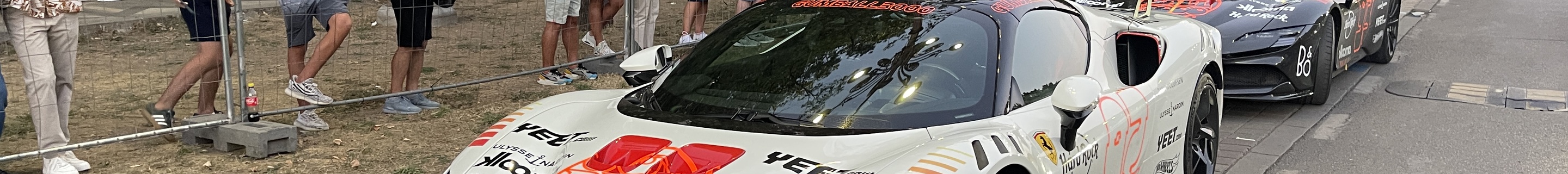 Ferrari SF90 XX Spider