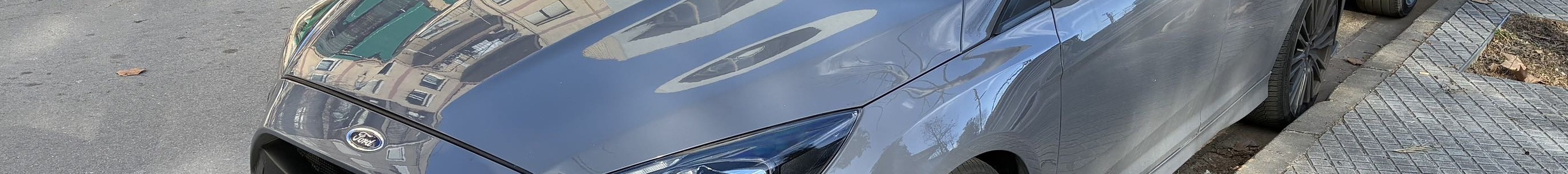 Ford Focus RS MkIII