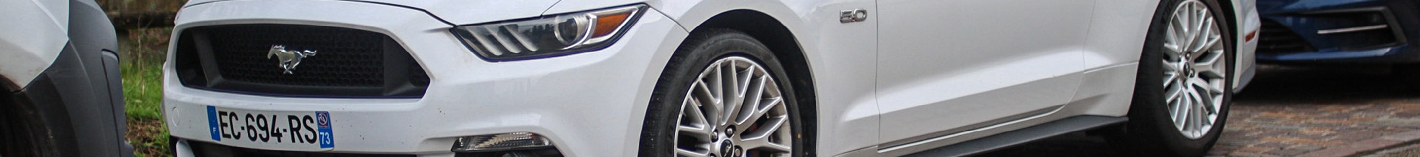 Ford Mustang GT 2015