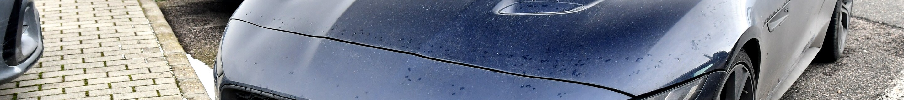 Jaguar F-TYPE P450 Coupé 2020