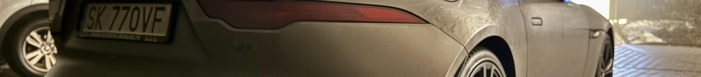 Jaguar F-TYPE R Coupé 2020