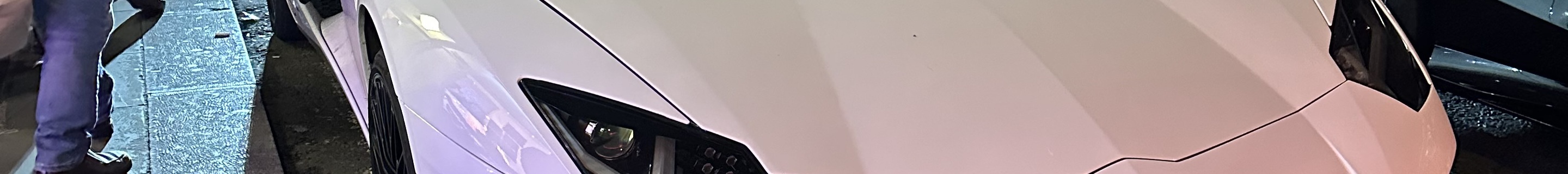 Lamborghini Aventador LP750-4 SuperVeloce Roadster