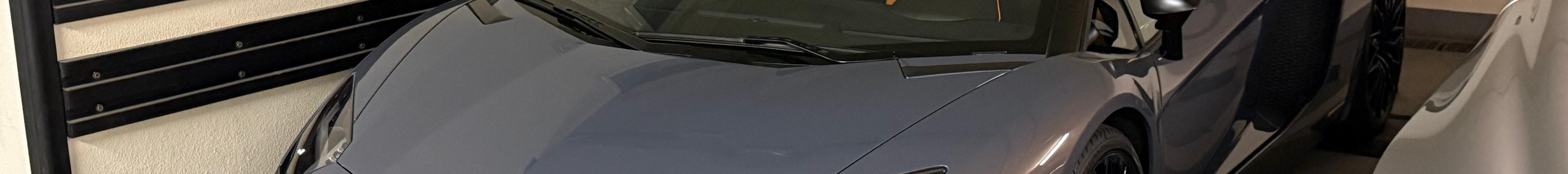 Lamborghini Aventador LP750-4 SuperVeloce Roadster