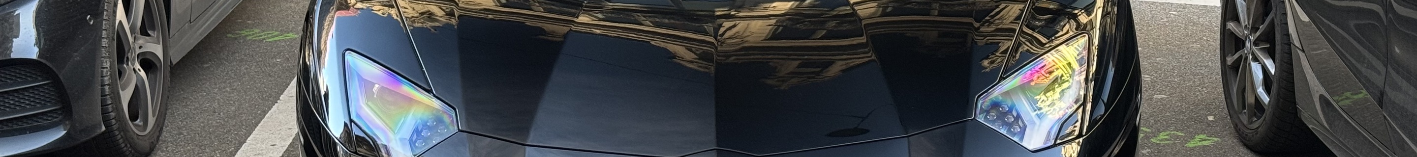 Lamborghini Aventador S LP740-4