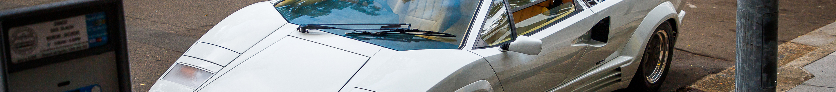 Lamborghini Countach 25th Anniversary