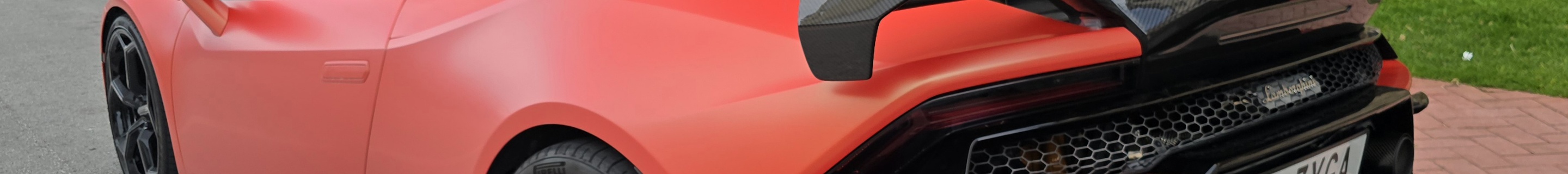 Lamborghini Huracán LP640-4 EVO