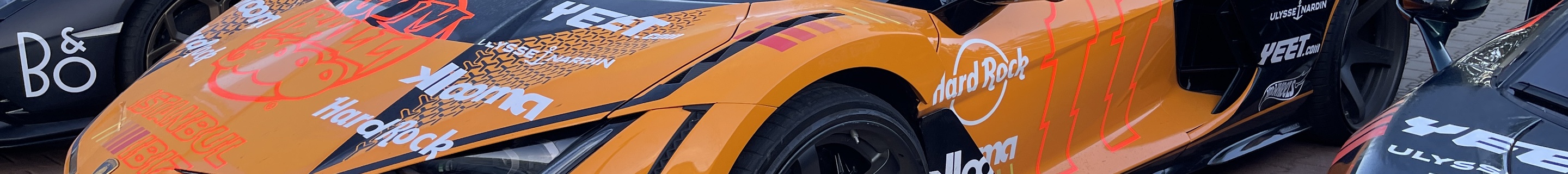 Lamborghini Revuelto 1016 Industries