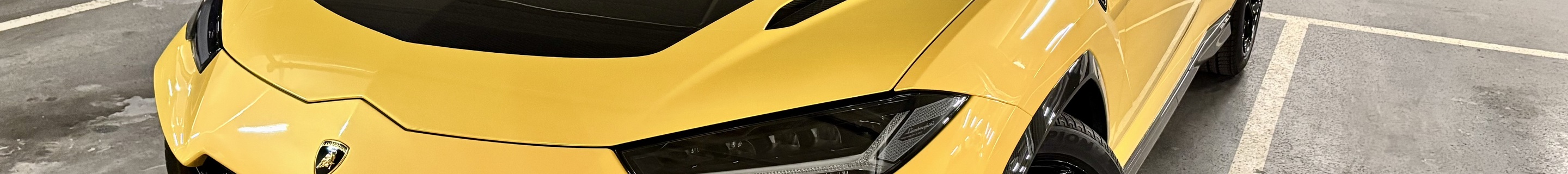 Lamborghini Urus Performante