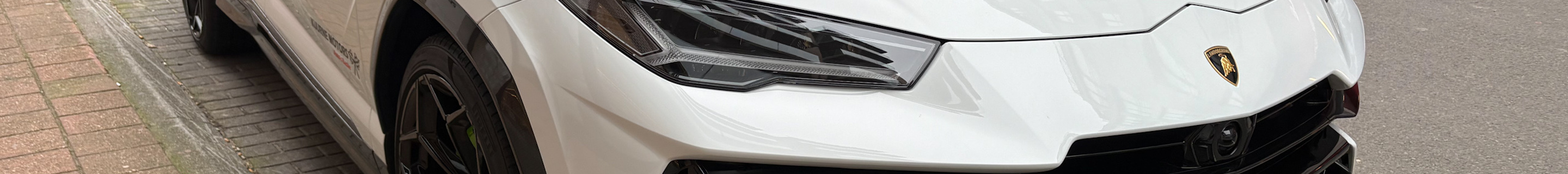 Lamborghini Urus Performante