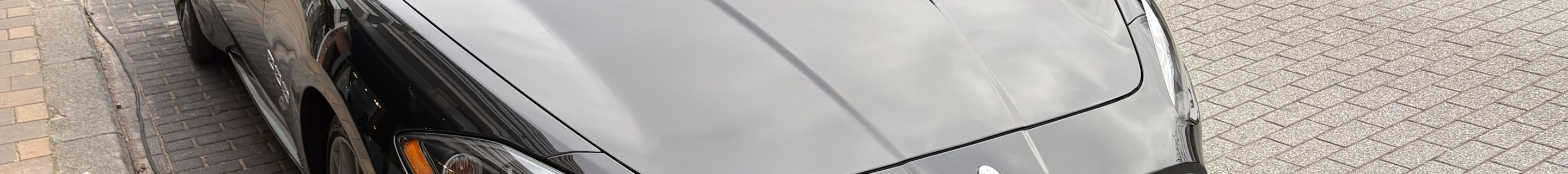 Maserati GranTurismo S