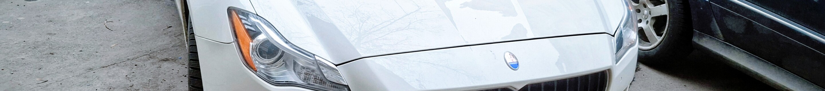 Maserati Quattroporte S 2013