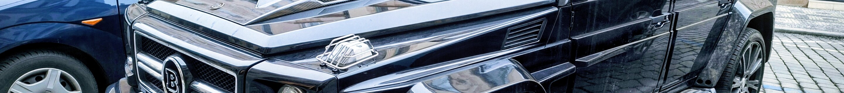 Mercedes-AMG Brabus G 63 2016