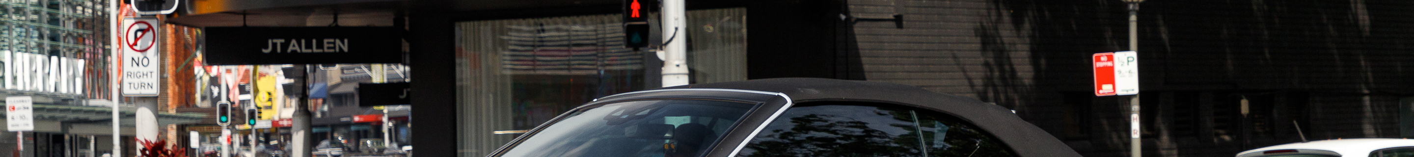 Mercedes-AMG C 63 S Convertible A205 Final Edition