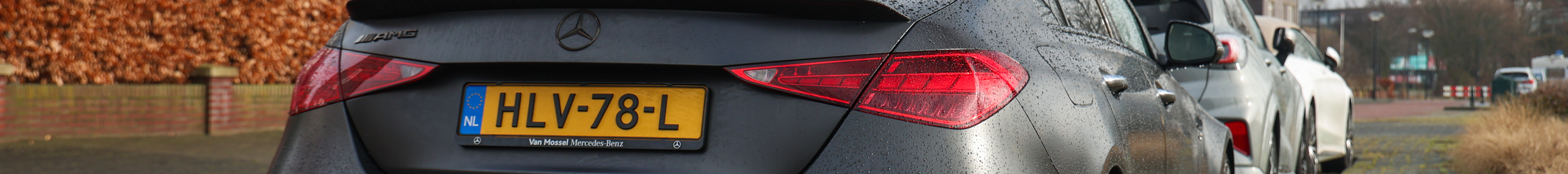 Mercedes-AMG C 63 S E-Performance W206