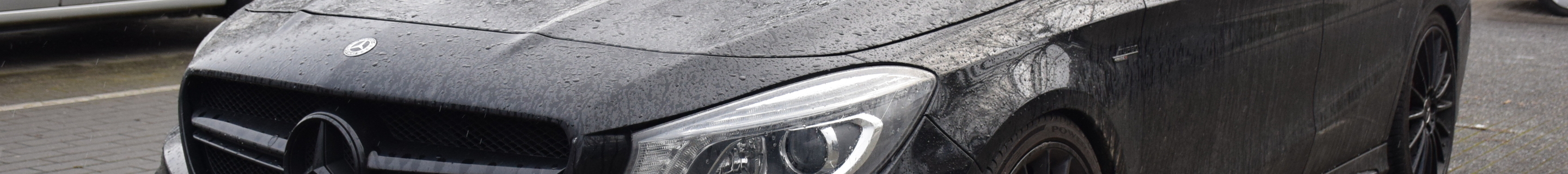Mercedes-AMG CLA 45 C117