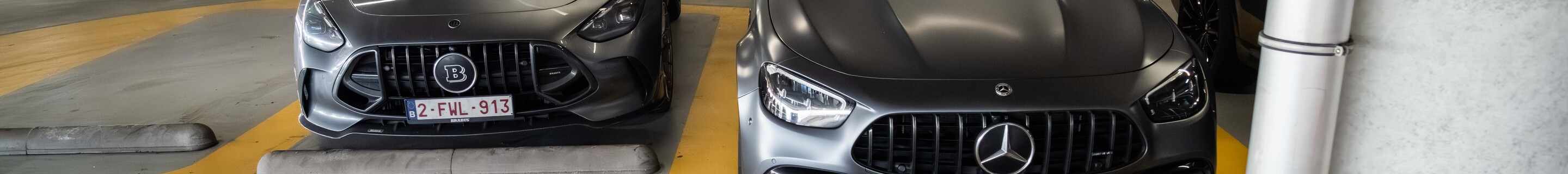 Mercedes-AMG E 63 S W213 2021